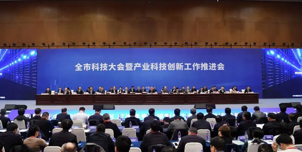 我校旋印电解加工手艺获 2024年度“南京市十大科技效果”