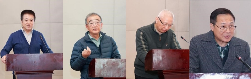 我校举行“我国直升机事业的开拓者——高正教授”纪念活动