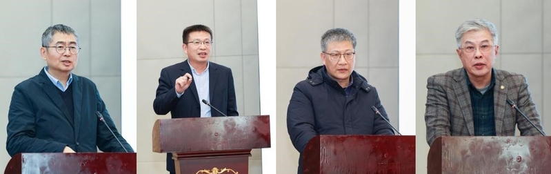 我校举行“我国直升机事业的开拓者——高正教授”纪念活动