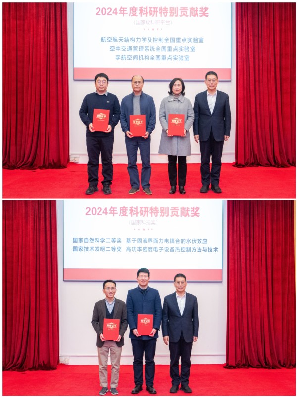 我校召开2024年度科技立异事情会