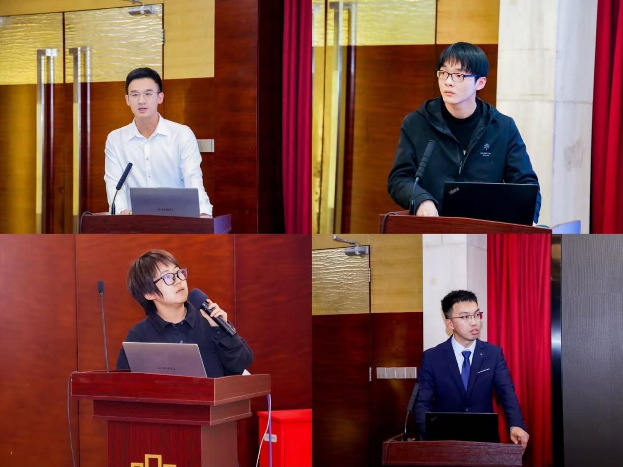 我校承办中俄导航与运动控制青年论坛