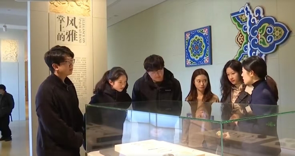 我校与南京博物院共建长江文化“大思政课”馆校协同立异研究中心