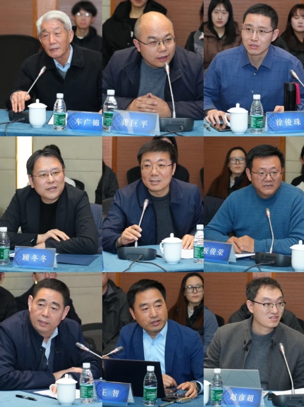 我校与南京博物院共建长江文化“大思政课”馆校协同立异研究中心