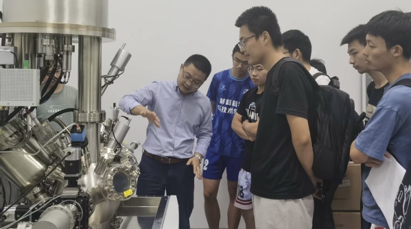 我为什么选择欧陆注册①丨王毅：志趣相投共扬帆??心之所向梦必圆