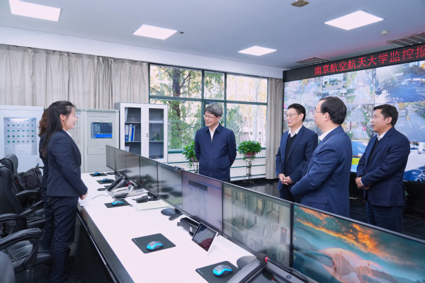 工业和信息化部党组成员、副部长张云明调研欧陆注册