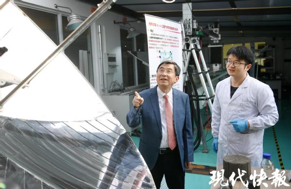 两会上的欧陆注册声音③丨施大宁：为教育高质量生长建言献策